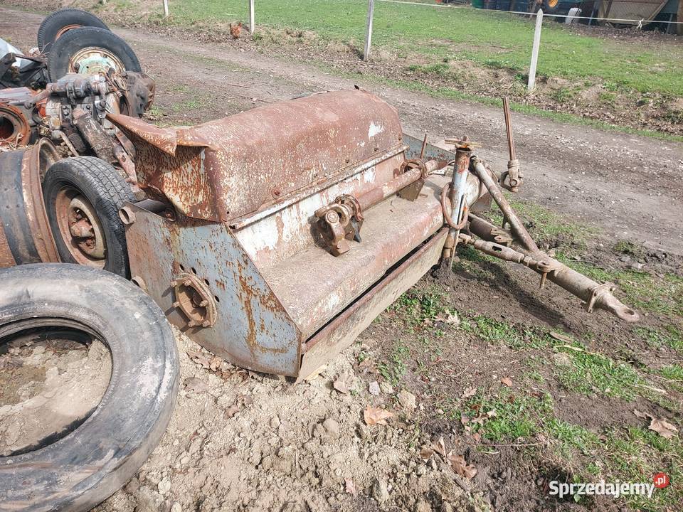 Kosiarka orkan ursus 330 360 zetor mulcher Wola Rzędzińska
