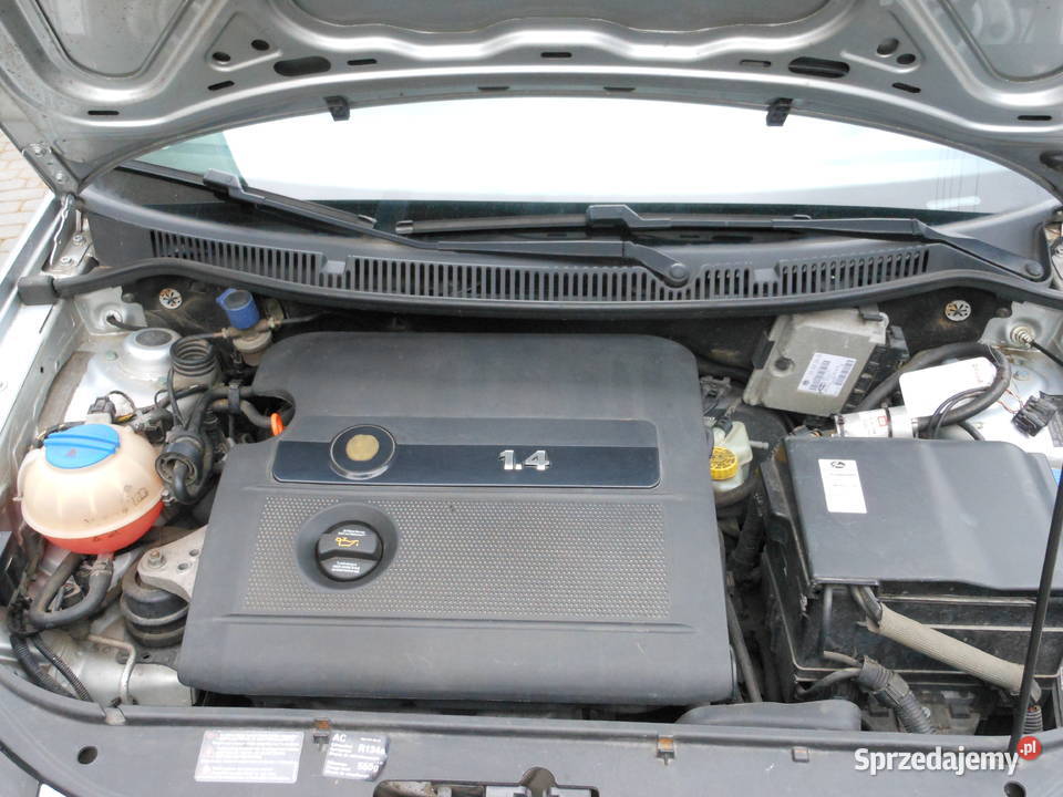 Volkswagen Polo 14 benzyna LPG automat Kobyłka