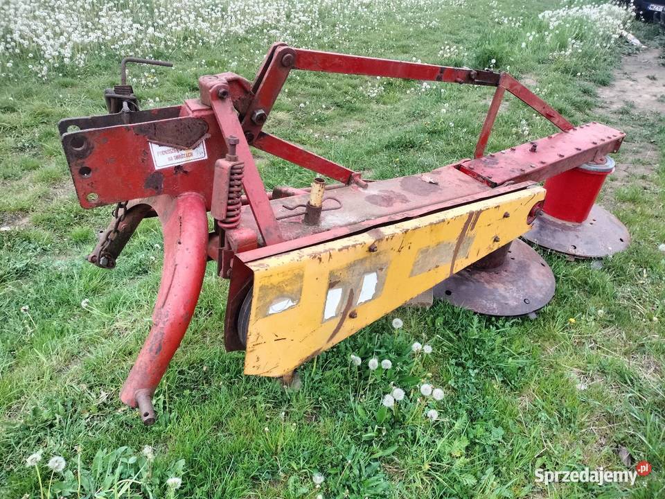 Sprzedam Kosiarke rotacyjną w stanie Pacanów