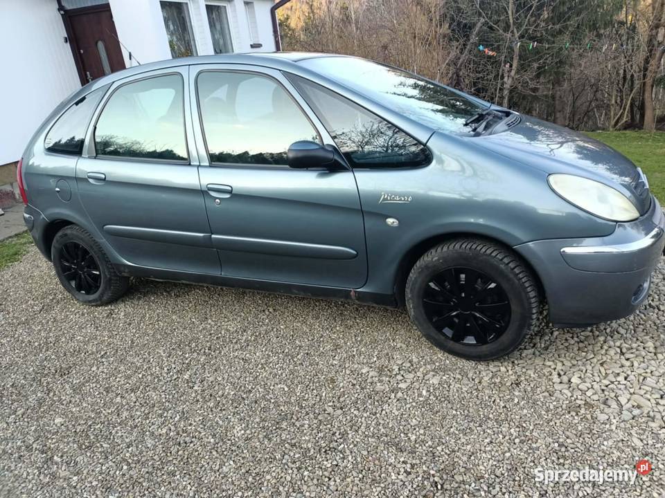Citroen Xsara Picasso 2009r Brzesko sprzedam