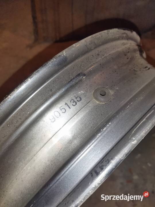 Felga przednia Kawasaki mazowieckie Warszawa