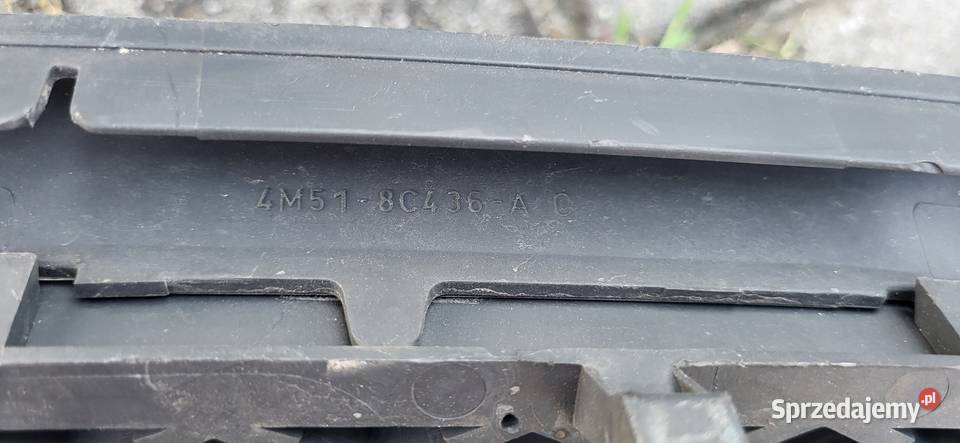 Ford Focus mk2 Grill Atrapa Rok produkcji 2006 sprzedam