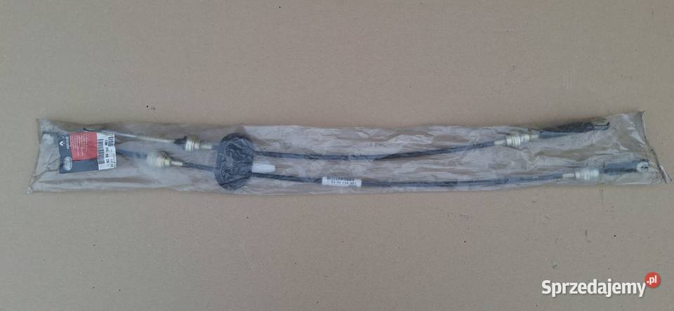 RENAULT MASTER II MOVANO LINKI CIĘGNA ZMIANY lubuskie Bieleń