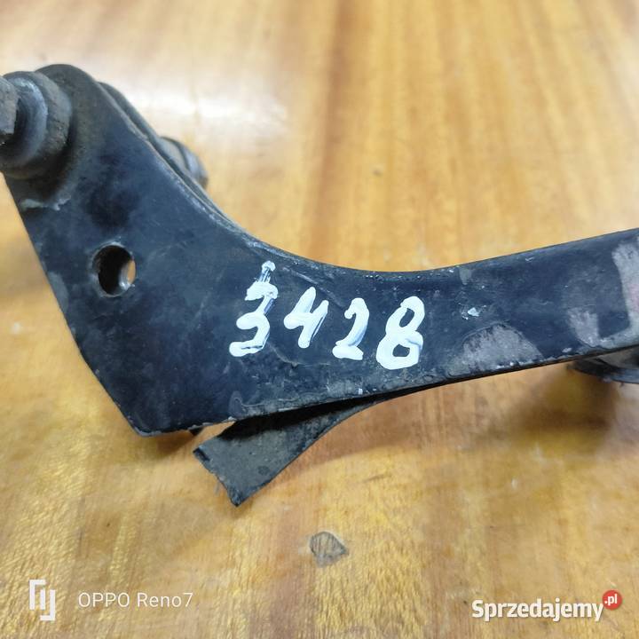 Simson SR50 Org Dźwignia hamulca nożnego Pozostałe Łubno