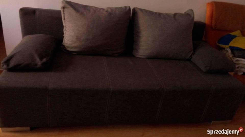 Wersalka z Black Red white śląskie