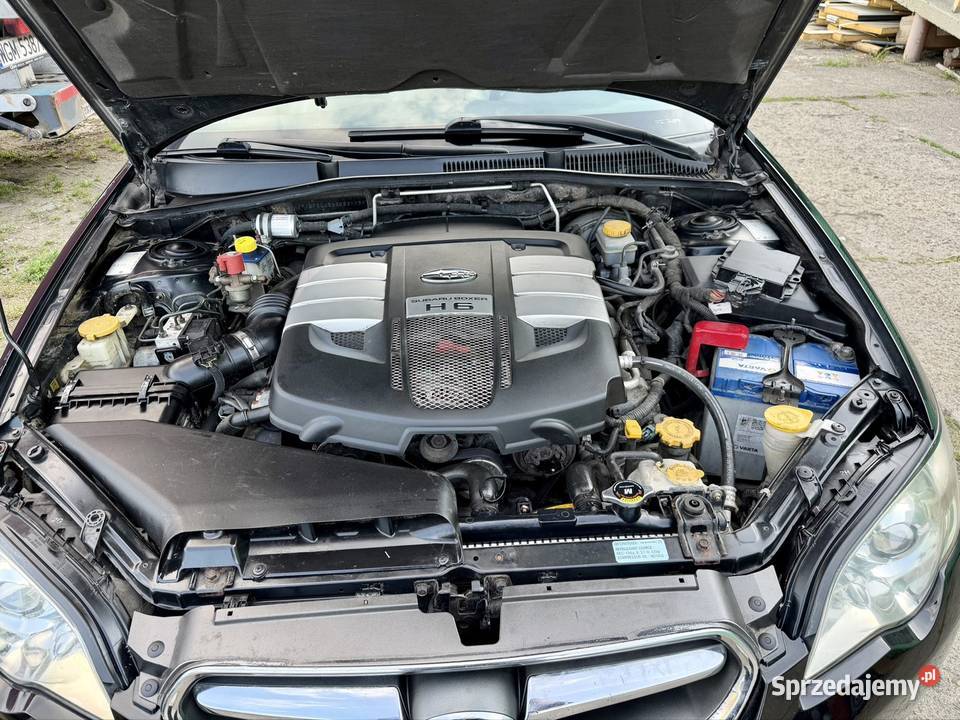 Subaru Legacy H6