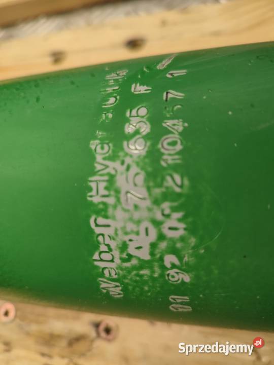 Siłownik podnoszenia John Deere AL213020 AL76635 Wilkowo