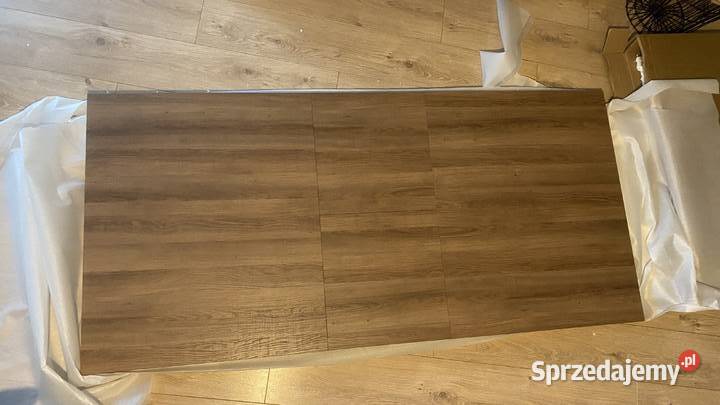 Stół Prostokątny Rozkładany BERLIN 140180 Kraków sprzedam