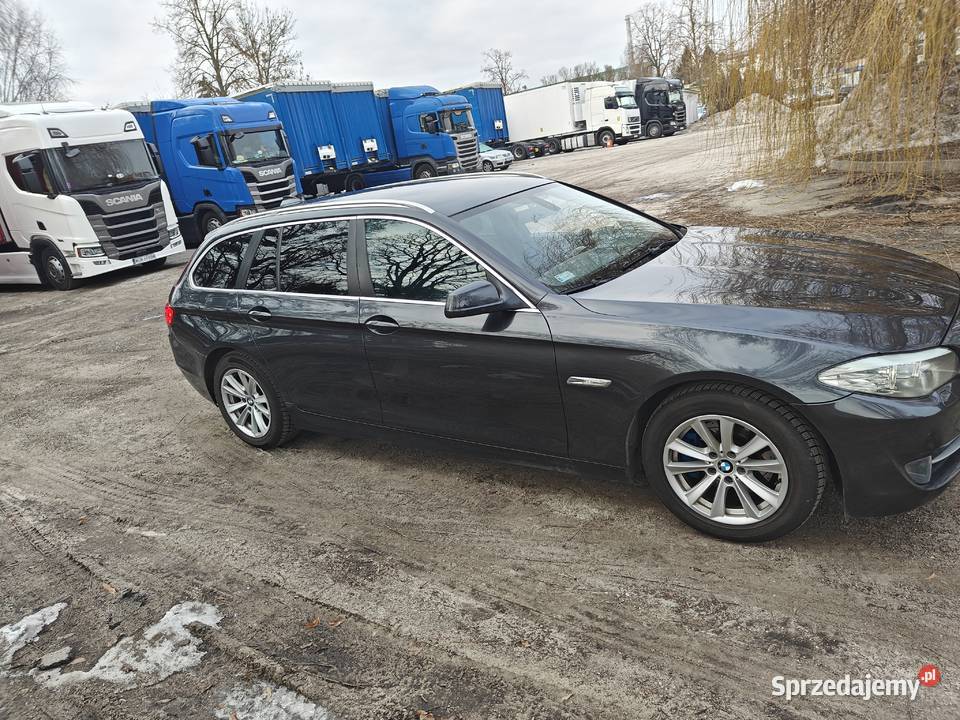 bmw f11 20d lubelskie
