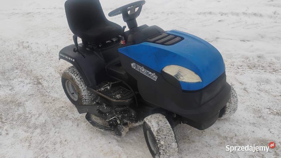 Traktorek Kalisz Pomorski