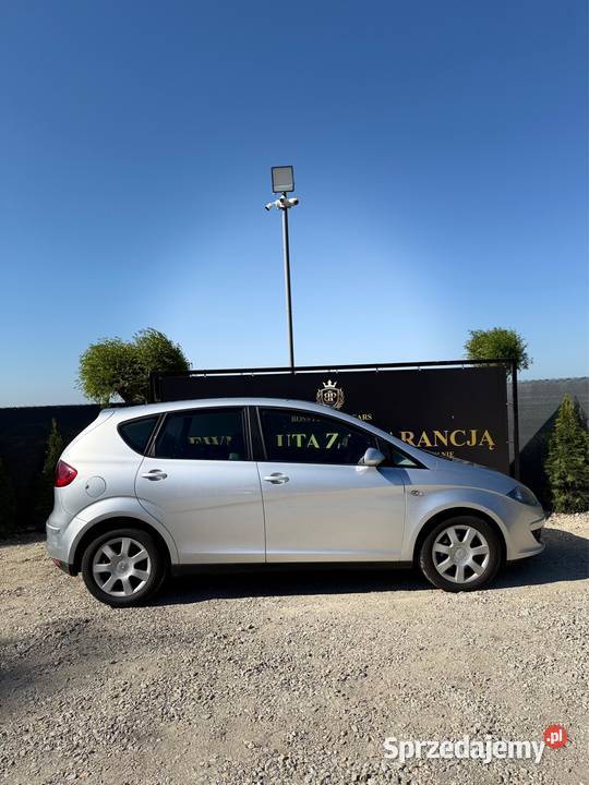 Seat Altea 19 TDI 105 2004r 285 RATY Z Niemiec Śrem