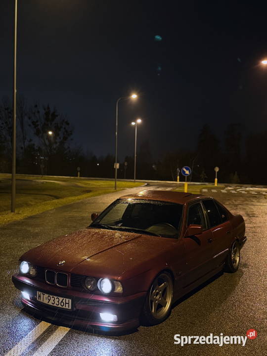 BMW e34 525 m50m52lpg