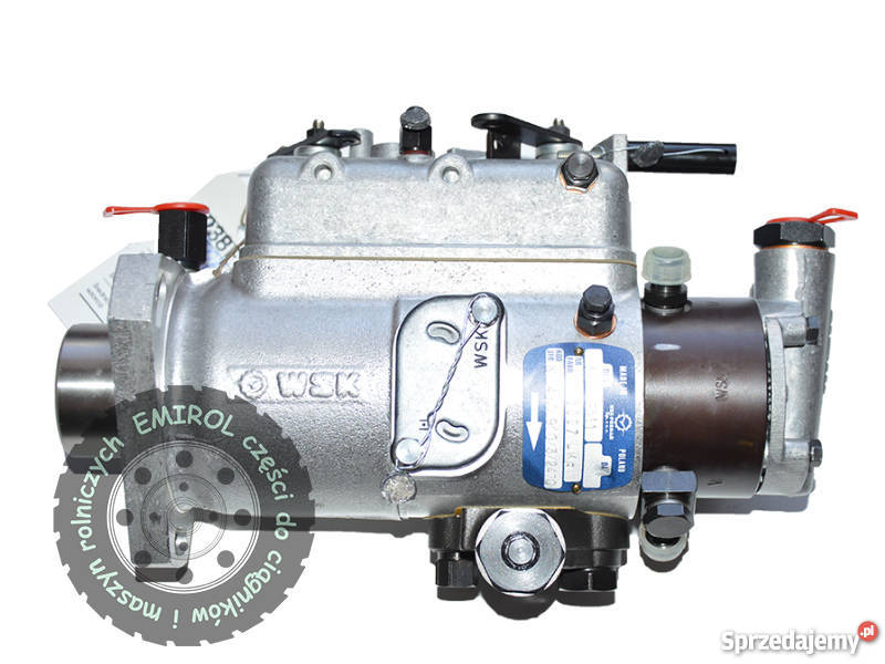 Pompa wtryskowa rotacyjna MF3 255235 URSUS Agco Kraków