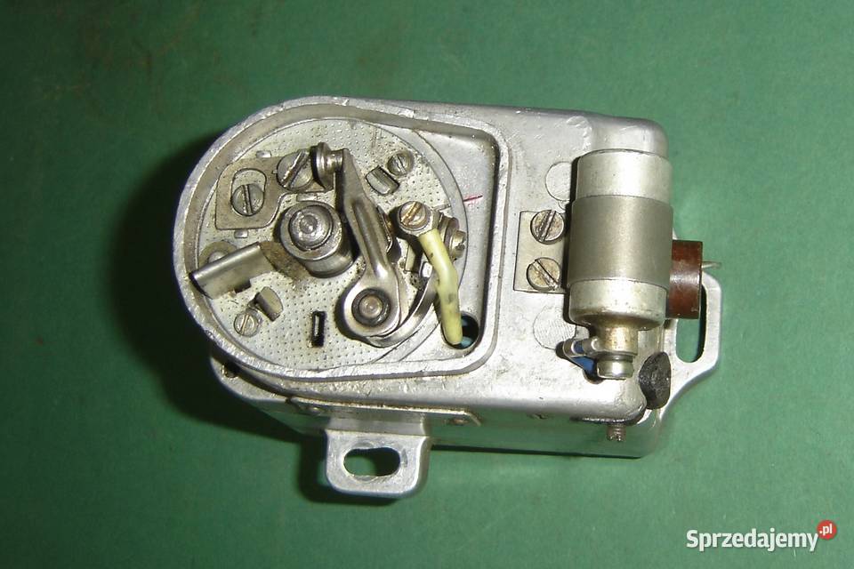 JUNAK M 07 10 AWO iskrownik ZS 3 oryginał do Pozostałe