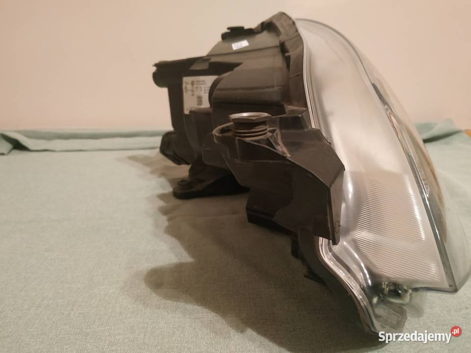 Reflektor lampa lewa Volkswagen Up 1S1941015AA Lampy przednie