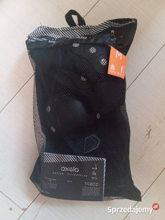 Sprzęt ochronny do jazdy na rolkach Warszawa