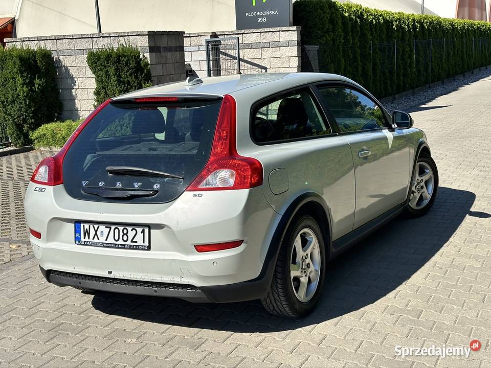 Volvo c3020 benzyna 1452011XenonTanio C30