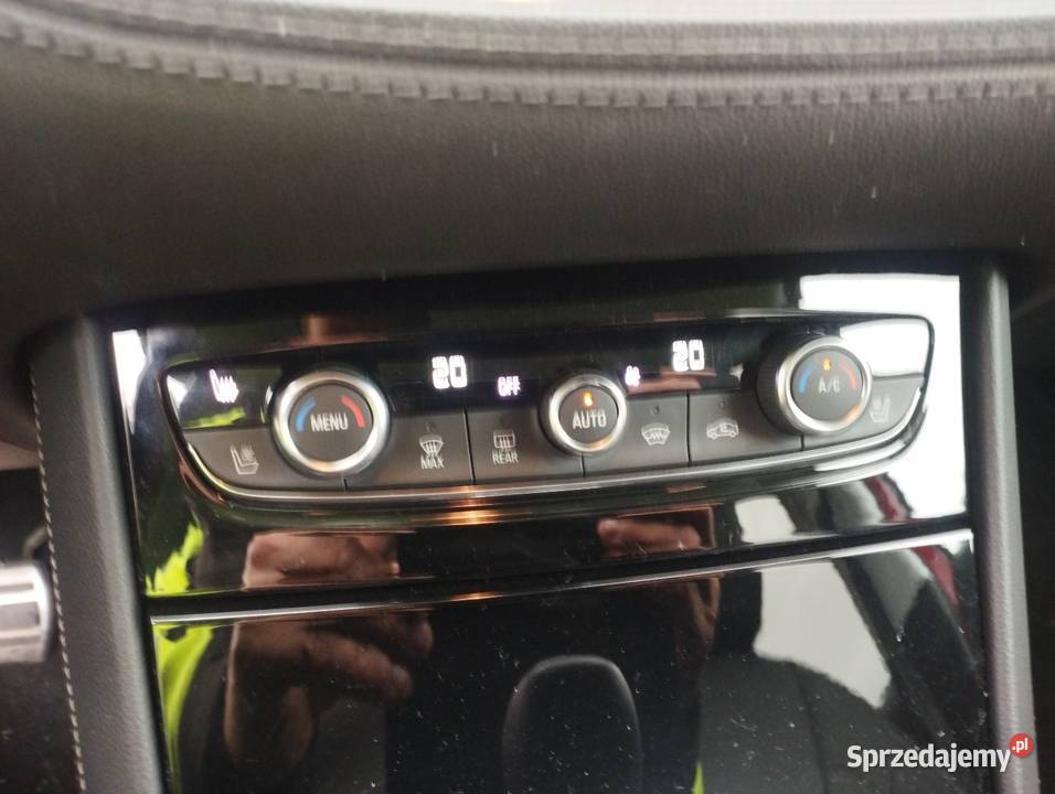 Opel Grandland X 20 177 Automat Full lakier metallic Ćmińsk