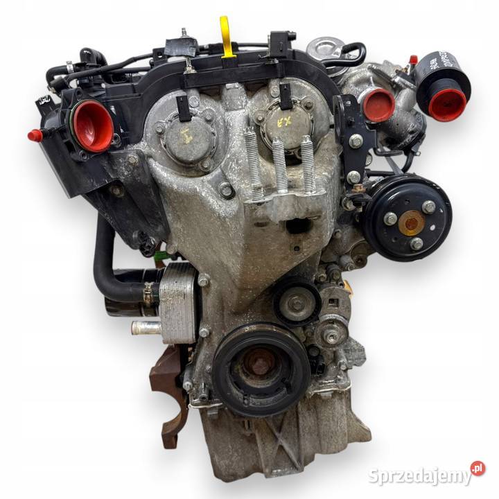 SILNIK M1DA Ford Focus III MK3 C C II 10 sprzedam