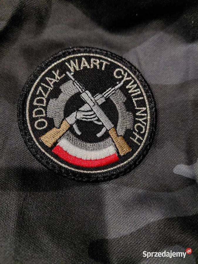 Mundur MON M81 Metro Jaguar OWC Medium Militaria Wrocław