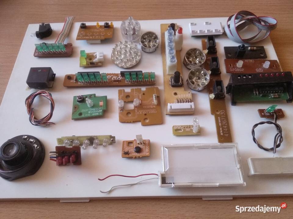 Diodywyświetlacze cyfroweukłady ledowe opolskie Kędzierzyn-Koźle