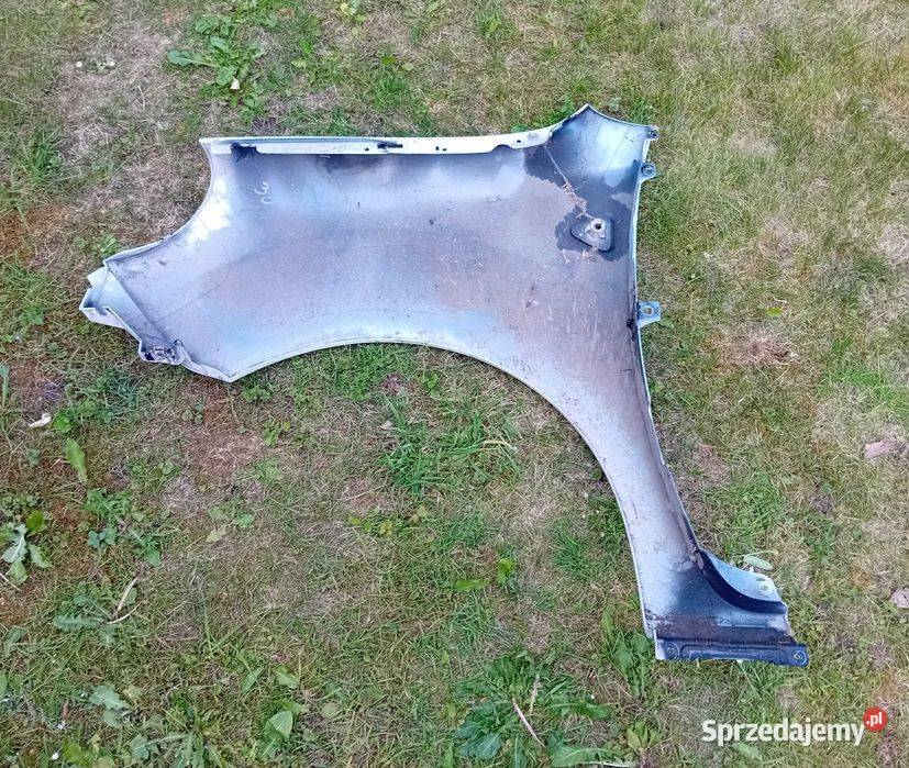 Renault Kangoo II błotnik przedni prawy Błotniki Przeźmierowo sprzedam