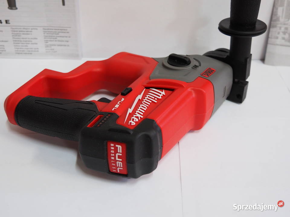 MILWAUKEE M12 CH wiertarka sds 12v Baszkówka sprzedam