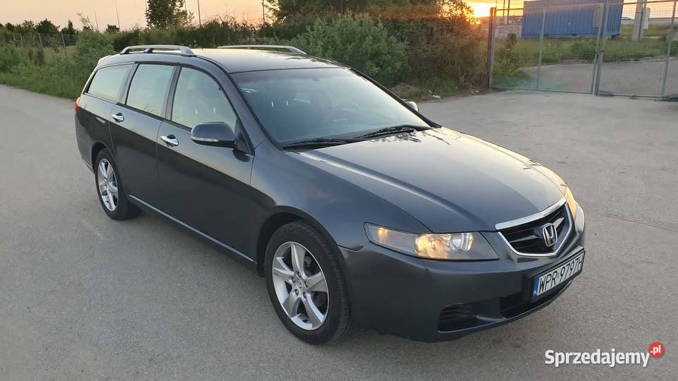 Honda Accord mazowieckie Brwinów