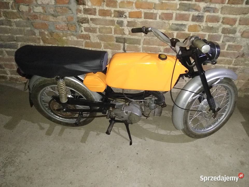 Jawa mustang motorower Jarosław