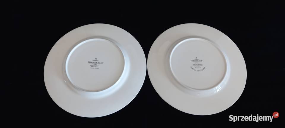 Talerz płaski Villeroyboch Iceland Poppies Porcelana i szkło Chełm