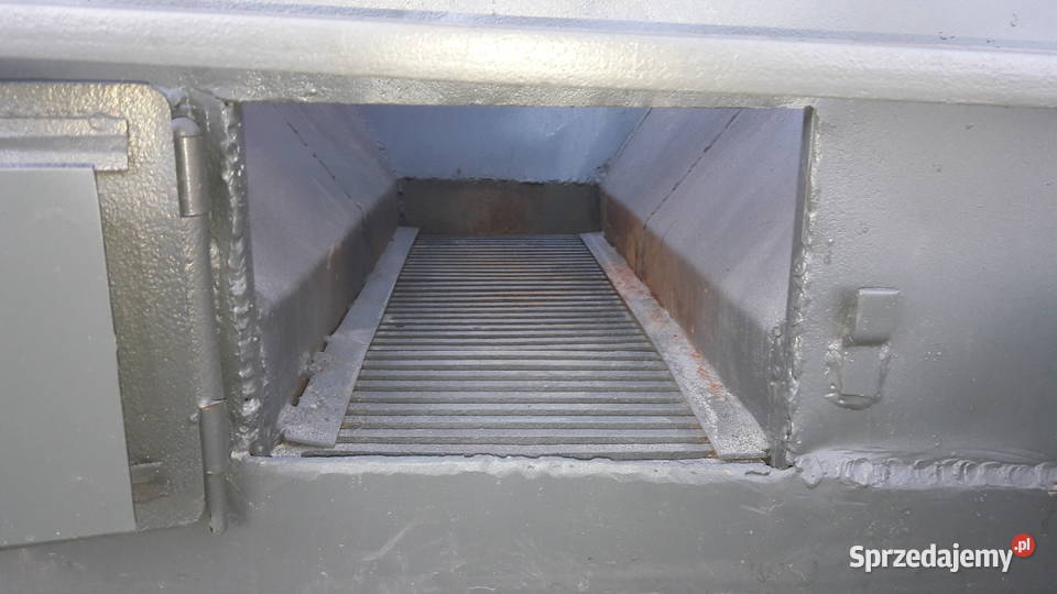 Kuchnia polowa Kp340 Borzęcin