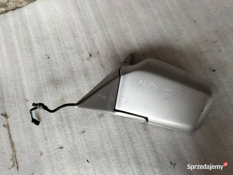BMW E34 LUSTERKO ELEKTRYCZNE LEWE 006193 sprzedam