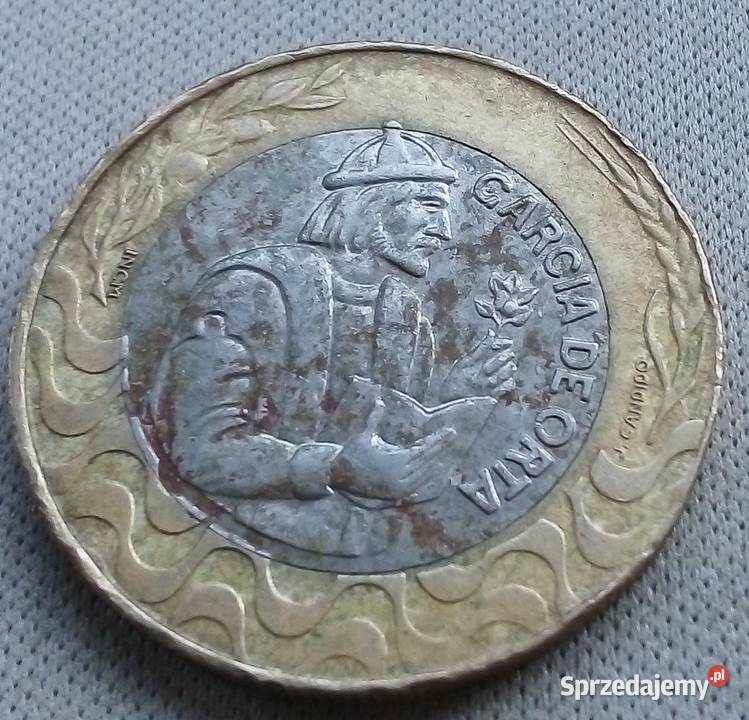 PORTUGALIA200 ESCUDOS1991 r Legionowo