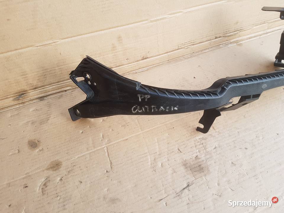 Subaru Outback IV BR ślizg mocowanie zderzaka Legnica