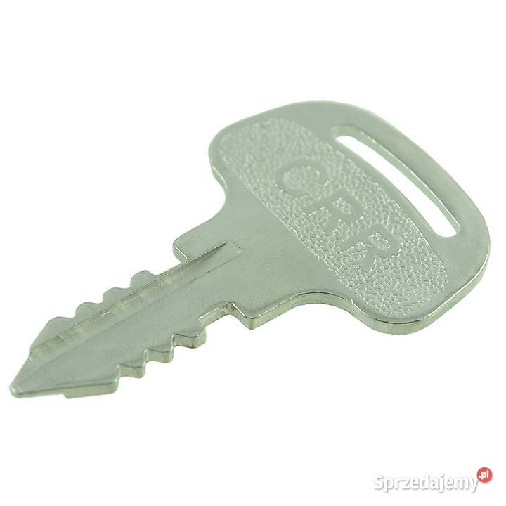 Kluczyk do stacyjki Kubota M7040 M9000 M9540 Tajęcina