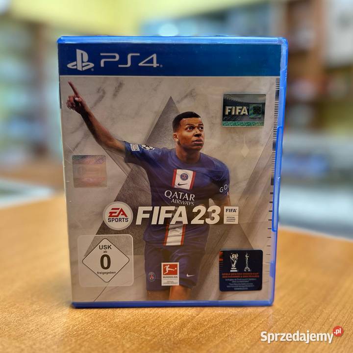 Gra na 4 Fifa 23 Elbląg