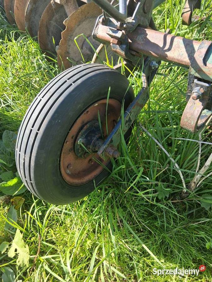 Kultywator z wałkami nieuszkodzony Olsztynek sprzedam