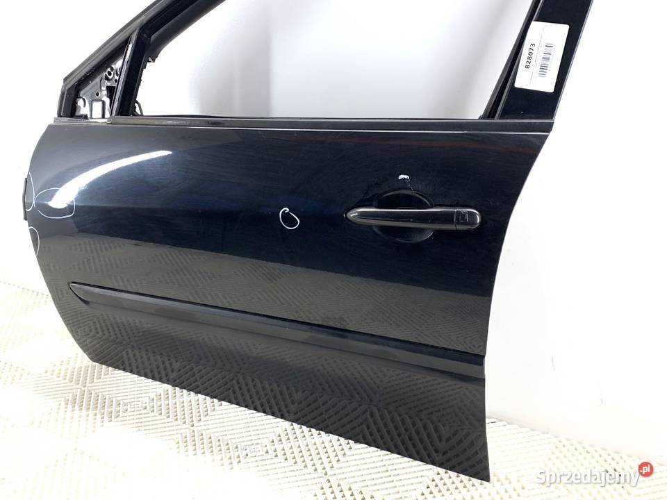 DRZWI LEWY PRZÓD RENAULT LAGUNA III Kombi 0715 osobowe