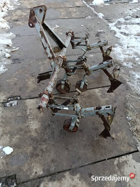 Obsypnik do ziemniaków warzyw agrozer Limanowa