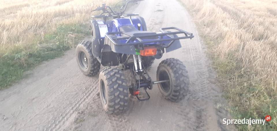 Quad 250 quad - ATV Goryń