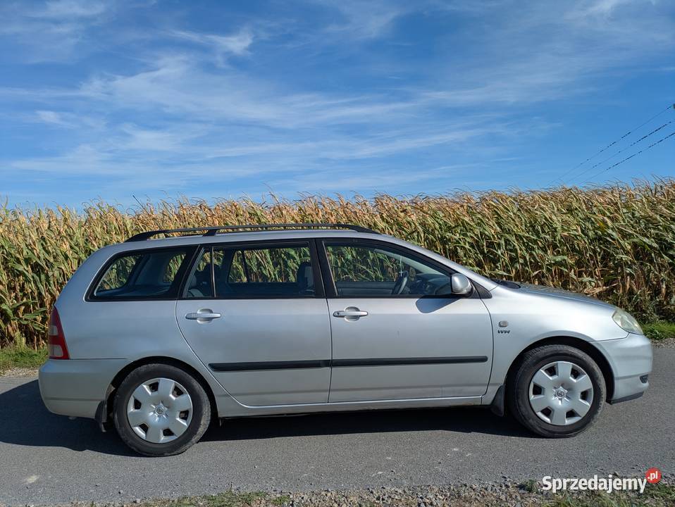 Toyota Corolla e12 Corolla Zamość