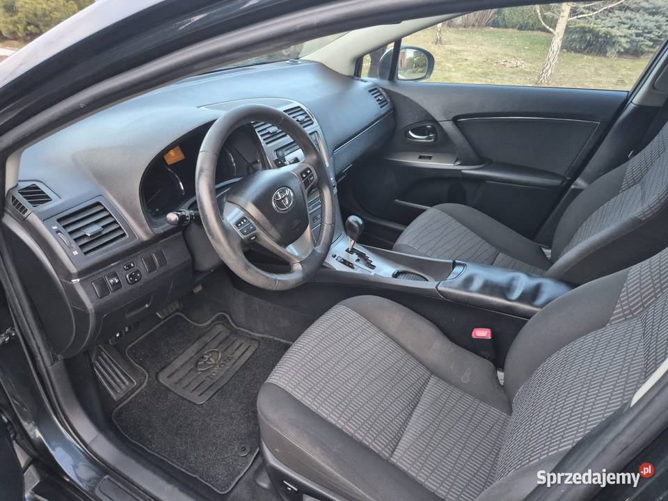 Toyota Avensis NawigacjaClimatronic Kamera Avensis Opole Lubelskie