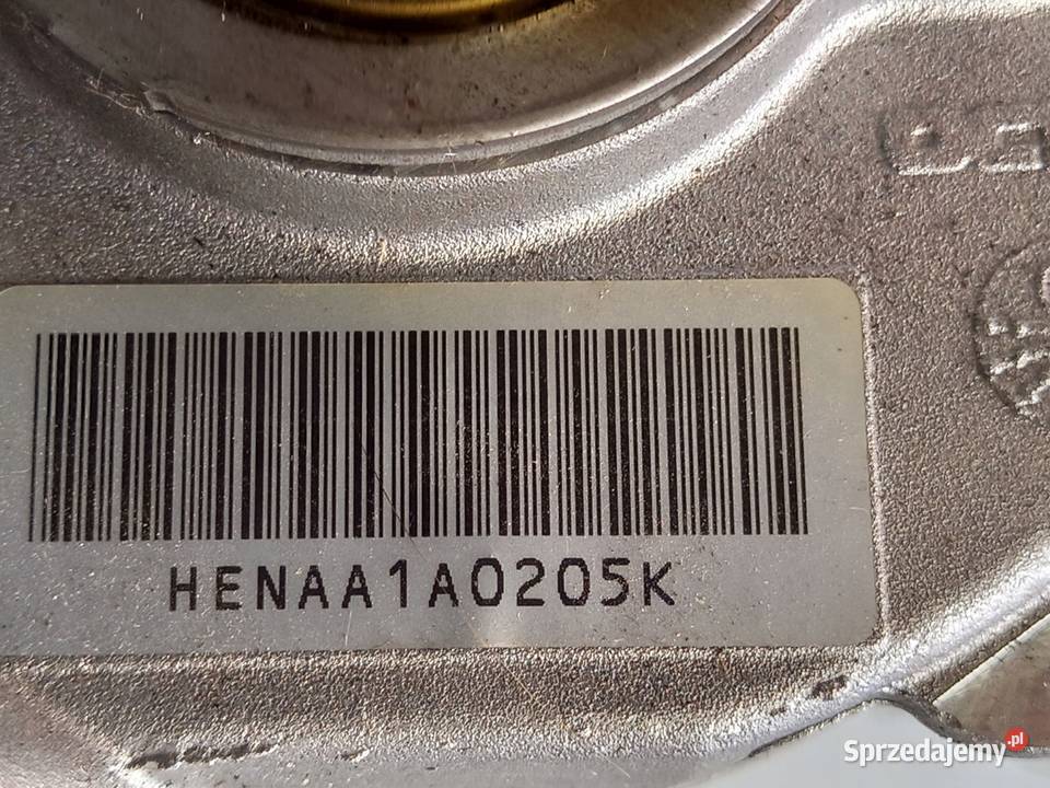 KIA SPORTAGE III 12r kolumna kierownicza Kielce