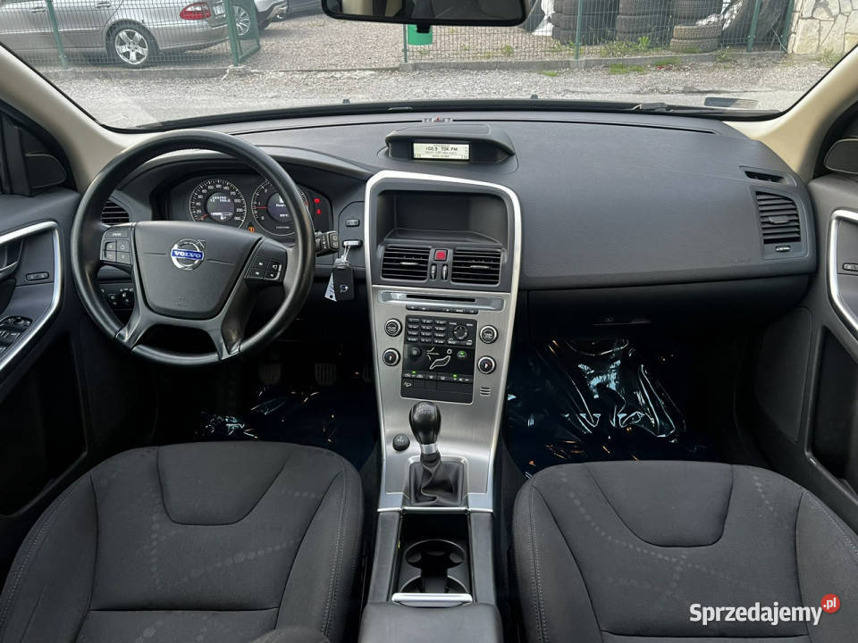 Volvo XC 60 RatyZamiana Gwarancja 24 163 4x4 Gdów