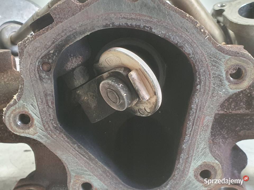 TURBOSPRĘŻARKA Volvo XC60 S60 V60 II 20 D4 turbo Chełm