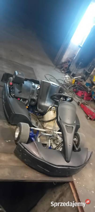 SODI GT4 Gokart 15HP Toruń