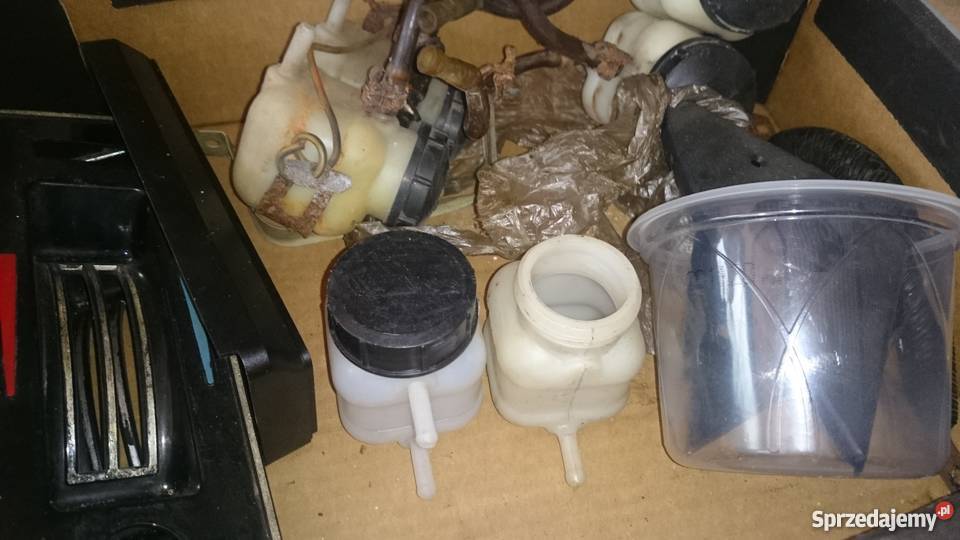 Zbiornik Polonez Fiat osobowe lubelskie Ryki