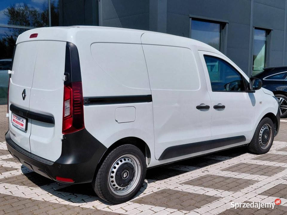 Renault Express 2023r FV23 SALON CZUJNIKI TYŁ Kraków