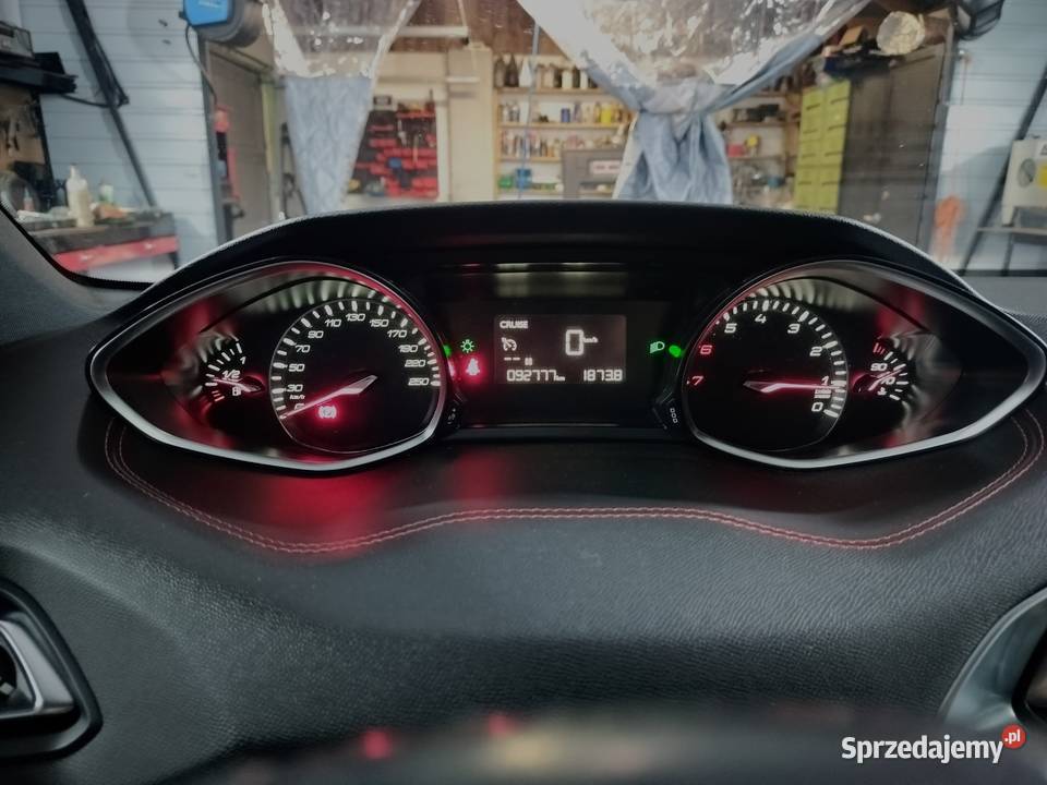Peugeot 308 PureTech 130 GTLine 308 lubelskie Lublin sprzedam