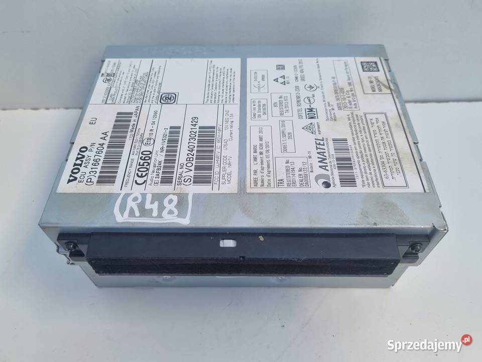 Volvo VOLVO V60 I S60 II V40 II CZYTNIK lubelskie Chełm